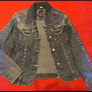 Ethyl Jean Jacket